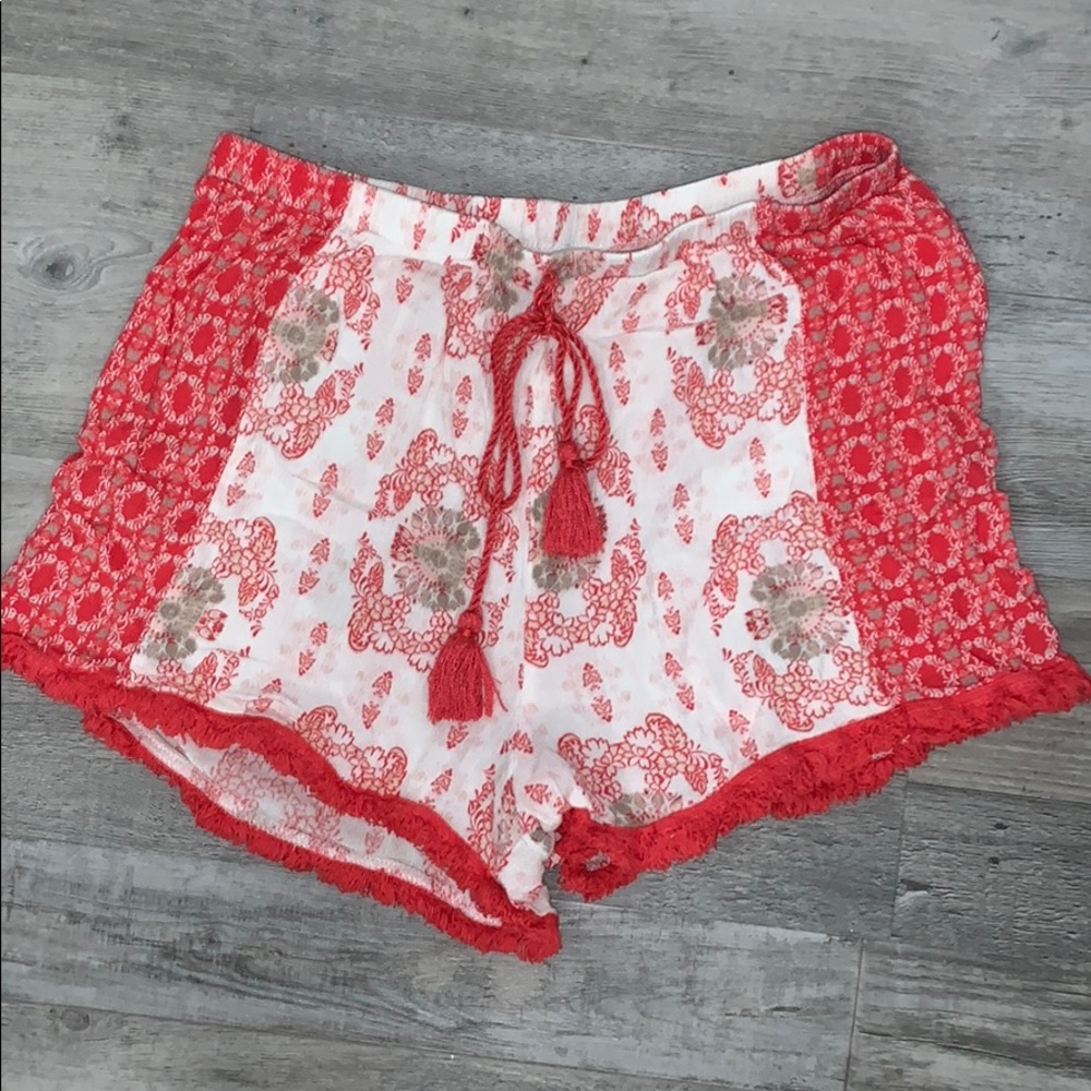 🌷BOHO SHORTS🌷
